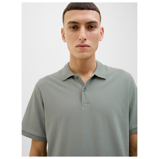 Jack & Jones Ανδρική κοντομάνικη μπλούζα polo